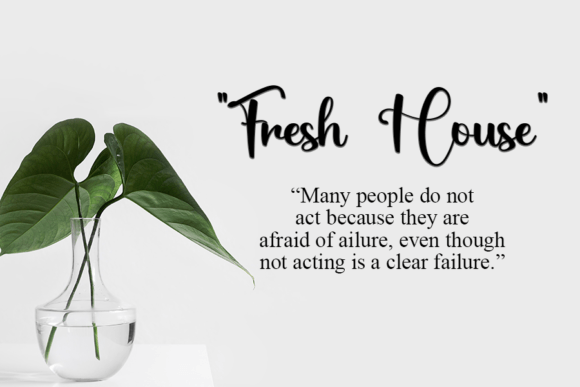 Digital Font - Preview 6