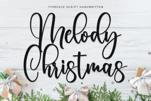 Melody Christmas