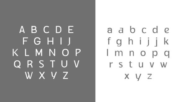 Mulheim Font font preview - 3