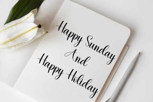 Pillow Font PNG with transparent background - Preview 1