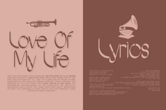 Ravi Font PNG with transparent background - Preview 2