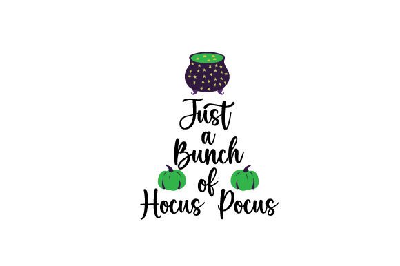 Just a Bunch of Hocus Pocus