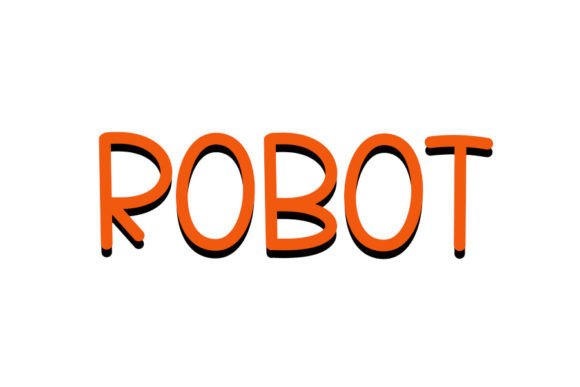 Animation Font - Preview 3