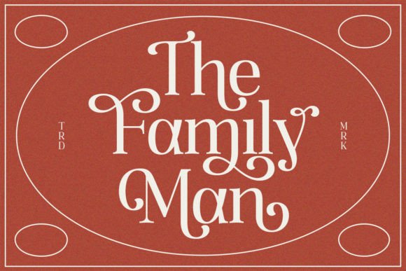 Althafia Display Font - Preview 5