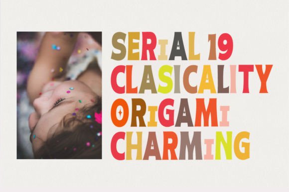 Astori Font - Preview 1