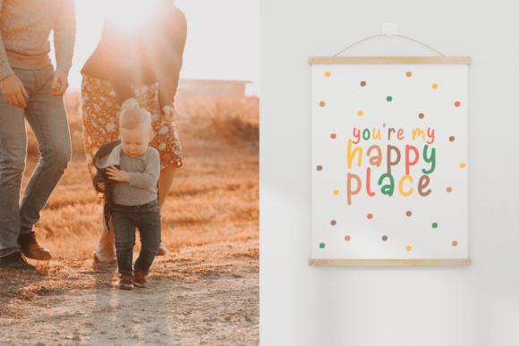 Barbadine Du Soir Font PNG with transparent background - Preview 6