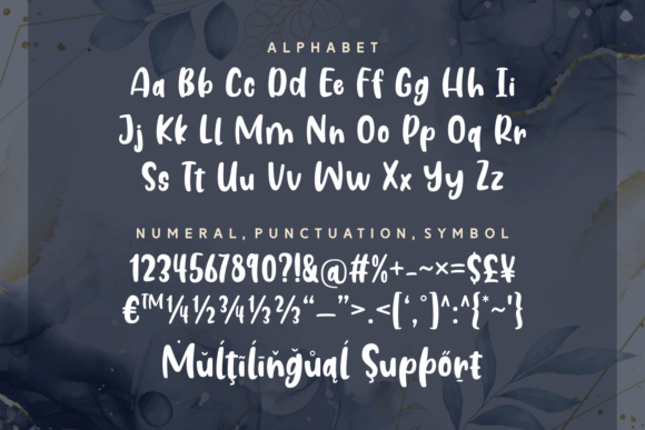 Beautiful Gwyneth Font - Preview 5