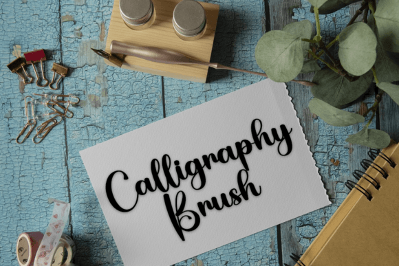 Birthday Baby Font - Preview 2