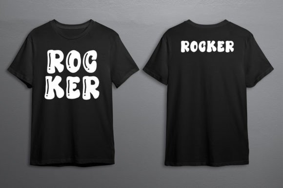 Black Hulk Font - Preview 2