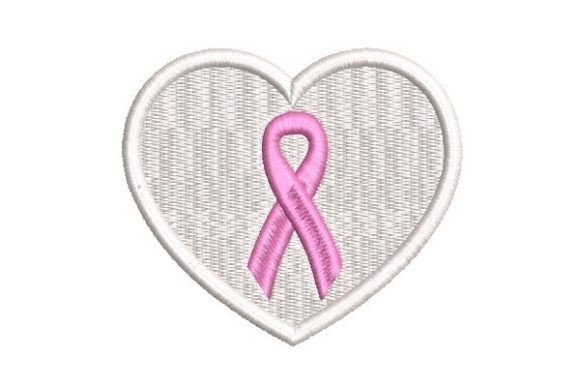 Cancer Ribbon