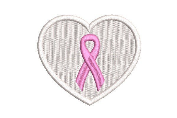 Cancer Ribbon