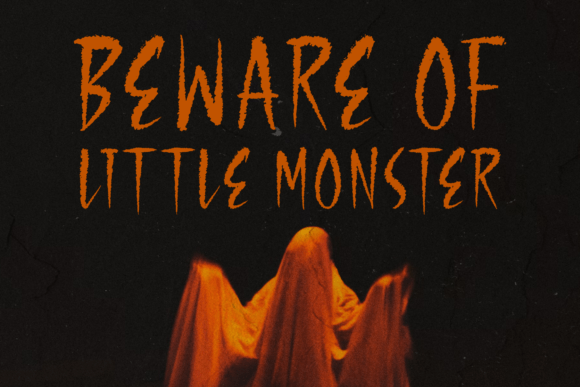 Darkside Shadow Font - Preview 5