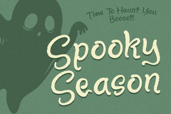 Drakula Manja Font - Preview 5