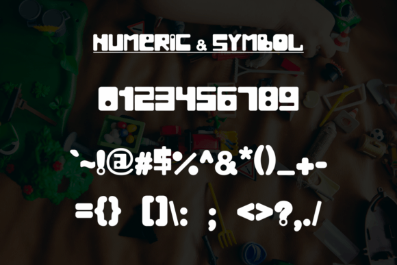 Espacio Font - Preview 1