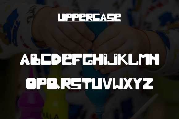 Espacio Font - Preview 4