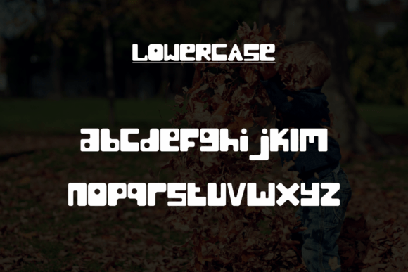 Espacio Font - Preview 5