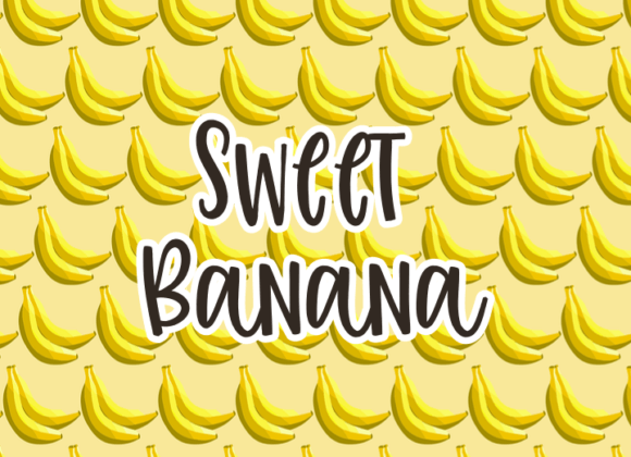Fresh Lemon Font - Preview 2