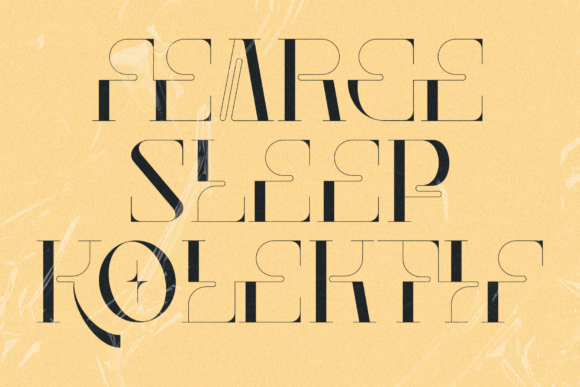 Frogeur Font - Preview 5