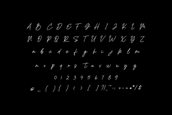 Hafetareha Font PNG with transparent background - Preview 4