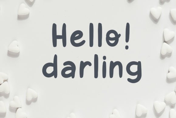 Magic People Font PNG with transparent background - Preview 5