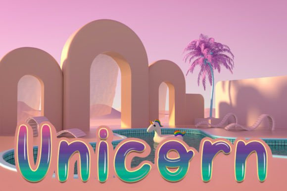 Magic People Font PNG with transparent background - Preview 6