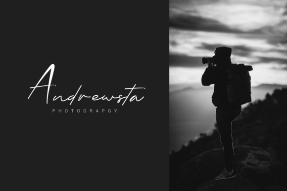 Sintadia Font PNG with transparent background - Preview 1