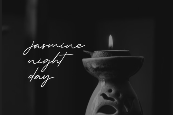 Sintadia Font PNG with transparent background - Preview 3