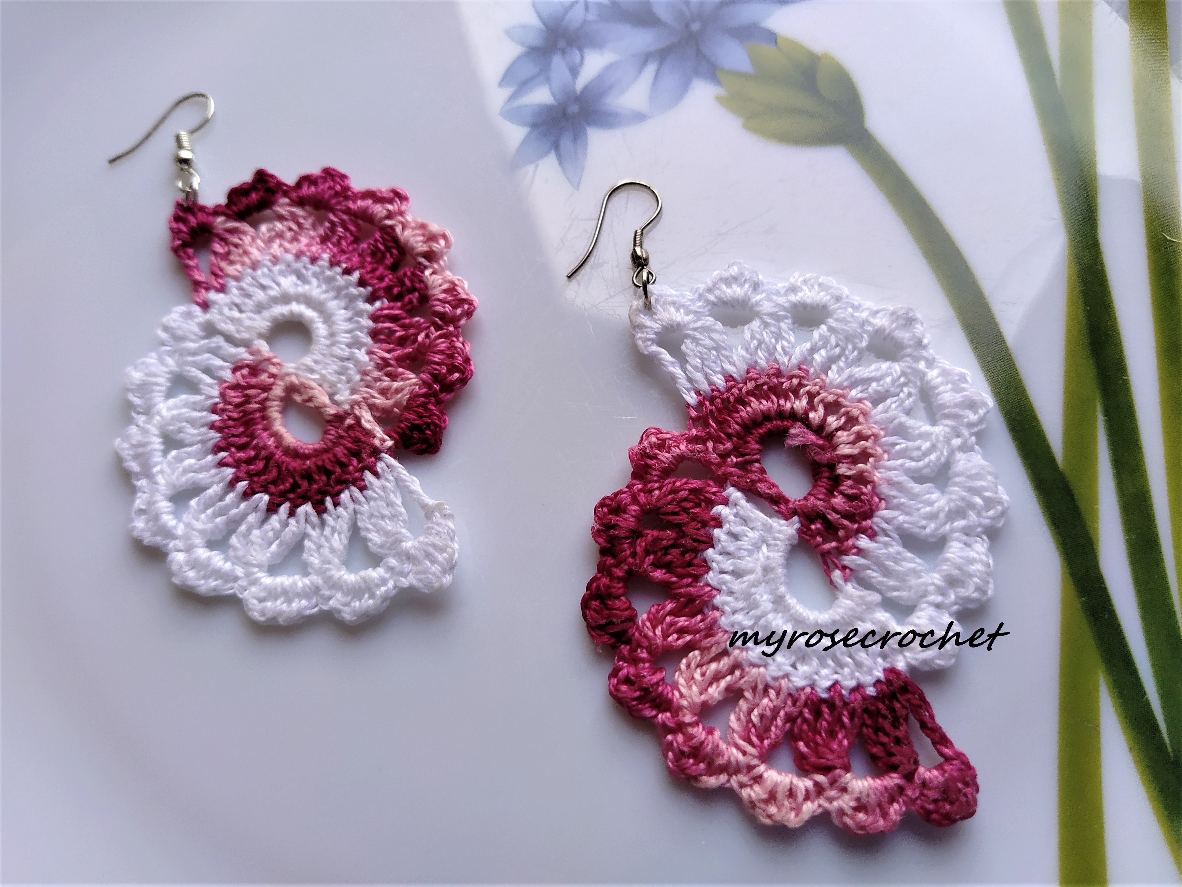 Splitz Earring Pattern