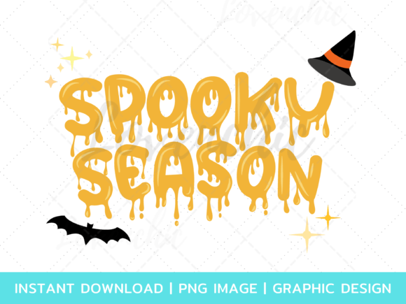 Spooky Season PNG