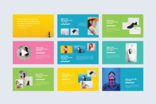 Stylish - PowerPoint Template Graphic by CreatorTemplate · Creative Fabrica