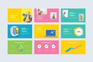 Stylish - PowerPoint Template Graphic by CreatorTemplate · Creative Fabrica