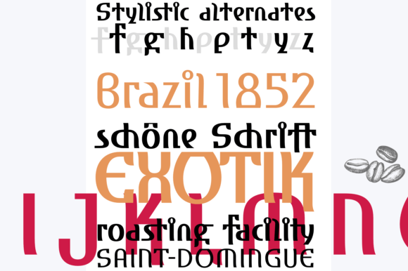 Amhara Font - Preview 4