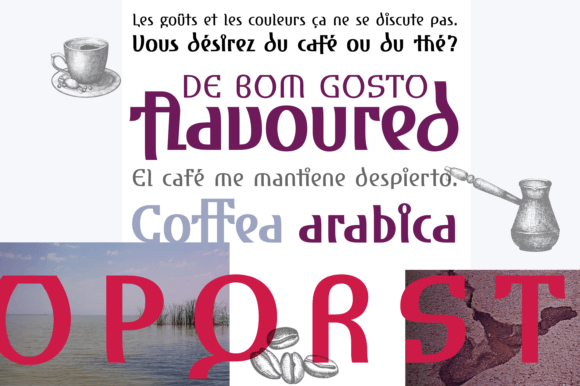Amhara Font - Preview 1