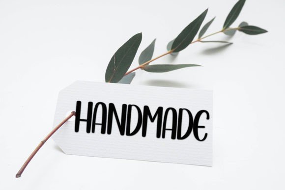 Christmas Market Font - Preview 3