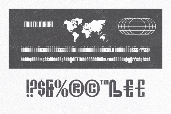 Crosseur Font - Preview 3
