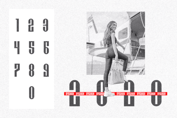 Crosseur Font - Preview 4