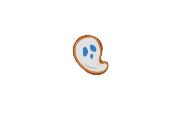 Ghost Cookie