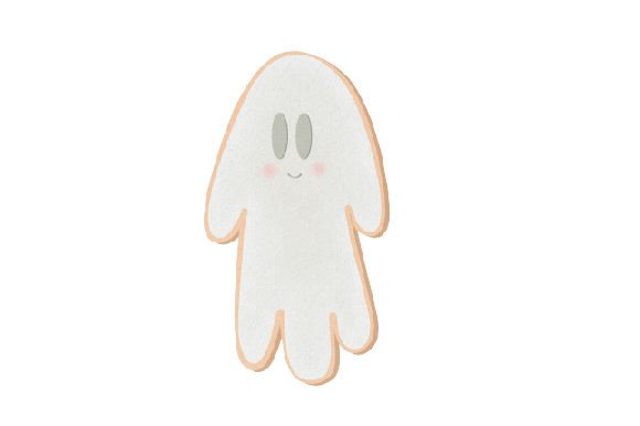 Ghost Cookie
