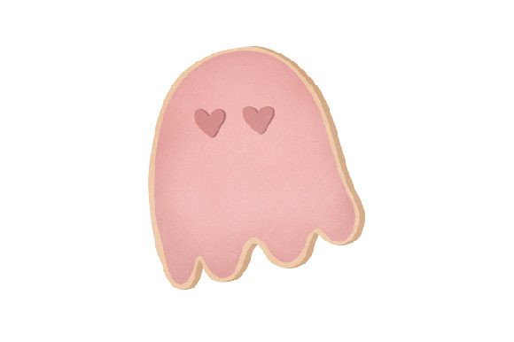 Ghost Cookie