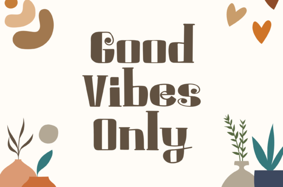 Beauty Vibes Font - Preview 2