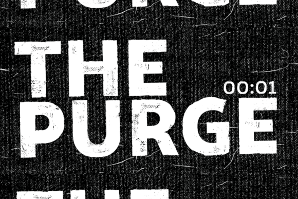 Butcher Font - Preview 6