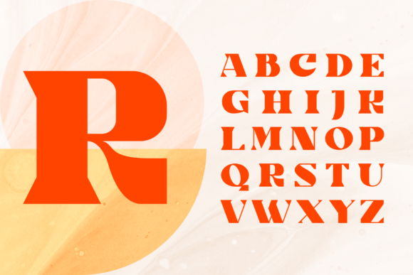 Cester Font - Preview 1
