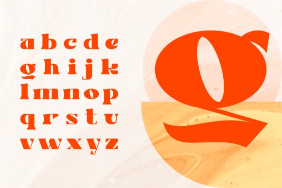 Cester Font - Preview 3