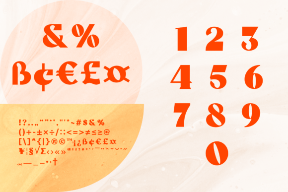 Cester Font - Preview 5