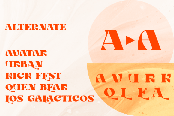 Cester Font - Preview 6