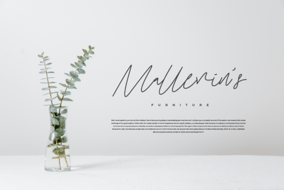 Cruliosta Font PNG with transparent background - Preview 1