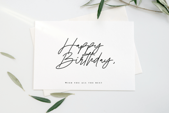 Cruliosta Font PNG with transparent background - Preview 2