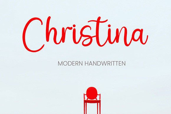 Dabella Font - Preview 2