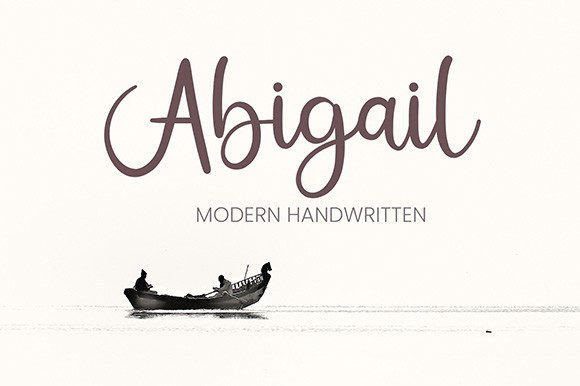 Dabella Font - Preview 3