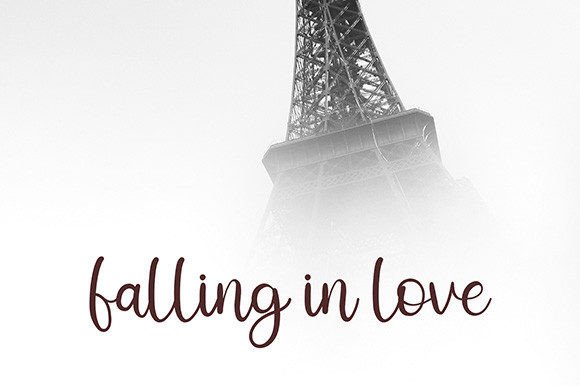 Dabella Font - Preview 4